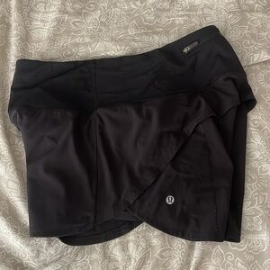 lululemon speed up HR shorts